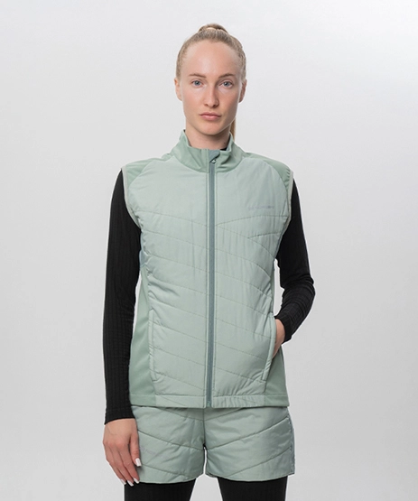 Жилет Nordski Hybrid Black W