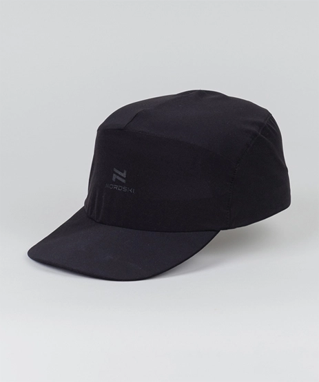 Кепка Nordski Simple Black