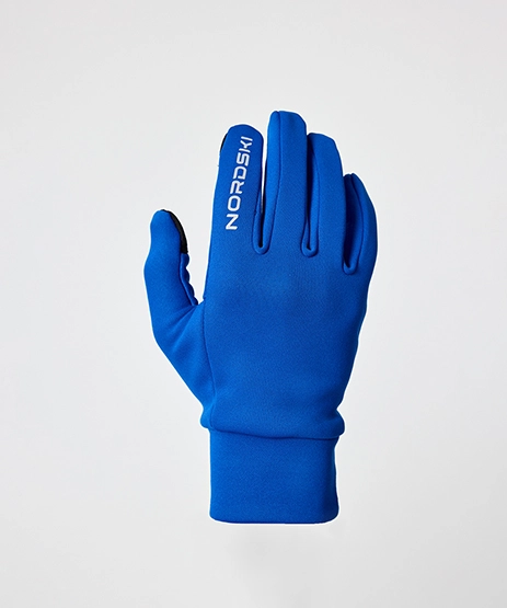 Перчатки Nordski Run Navy