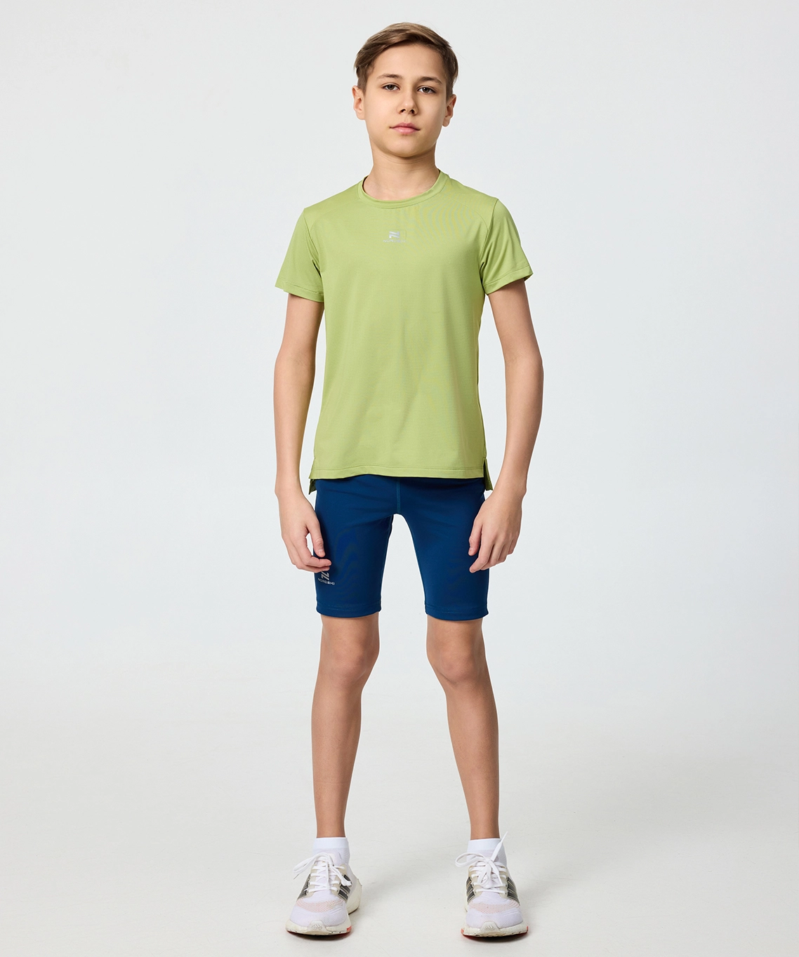 Футболка Nordski Jr. Stayer Apricot