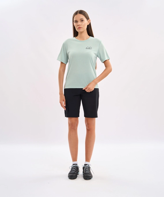Футболка Nordski Move Ice Mint W