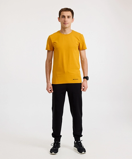 Футболка Nordski Simple Logo Grey