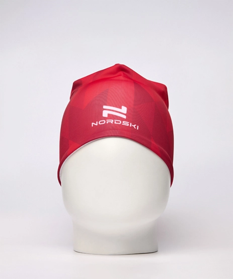 Гоночная шапка Nordski Race Black