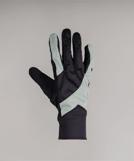Перчатки Nordski Pro Black/Indigo Blue