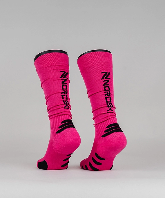 Гетры Nordski Pro Energy Fuchsia W