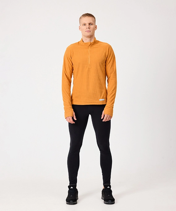Лонгслив Nordski Pro Energy Bronze MEN