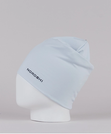 Тренировочная шапка Nordski Train Long Black