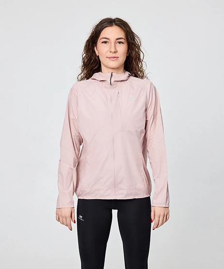 Ветровка Nordski Easy Run Ice Mint W