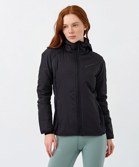 Куртка Nordski Hybrid Warm 2.0 Soft Pink/Ice Mint W