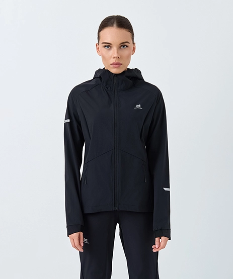 Ветровка Nordski Pro Energy 2.0 Grey W
