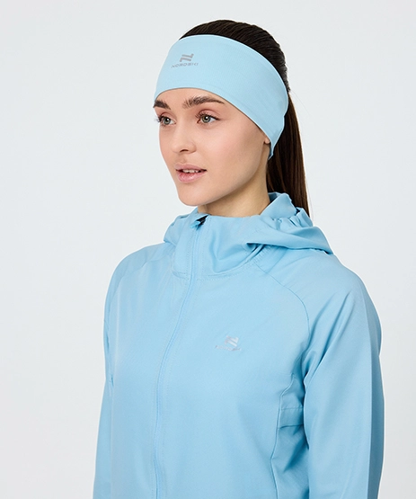 Повязка Nordski Run Black