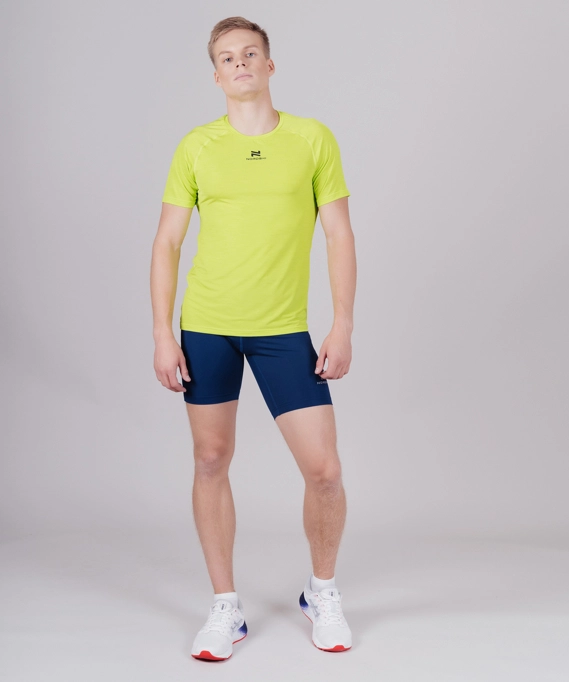 Футболка Nordski Pro Cobalt