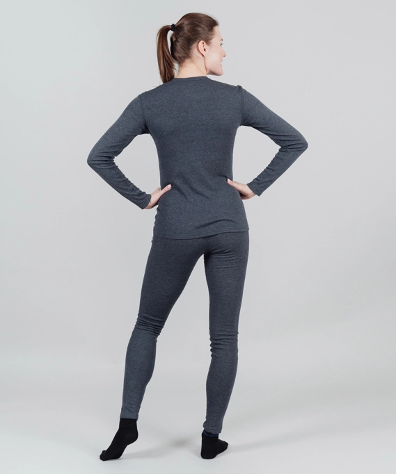 Комплект термобелья Nordski Soft Grey W