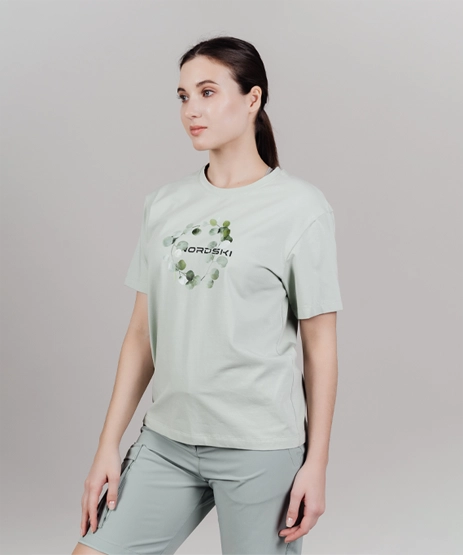 Футболка Nordski Herb Beige W