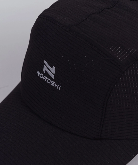 Кепка Nordski Run Black