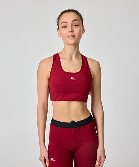 Топ Nordski Pro Bra 2.0 Sky W