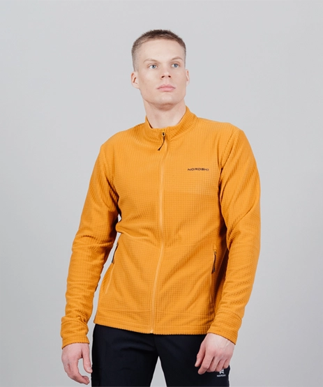 Толстовка Nordski SkyRaid Dark Mint