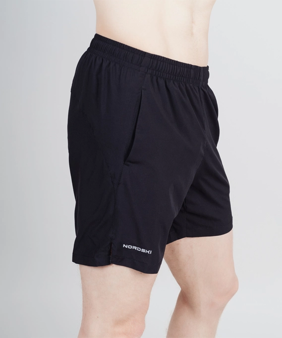 Шорты Nordski Light Black 
