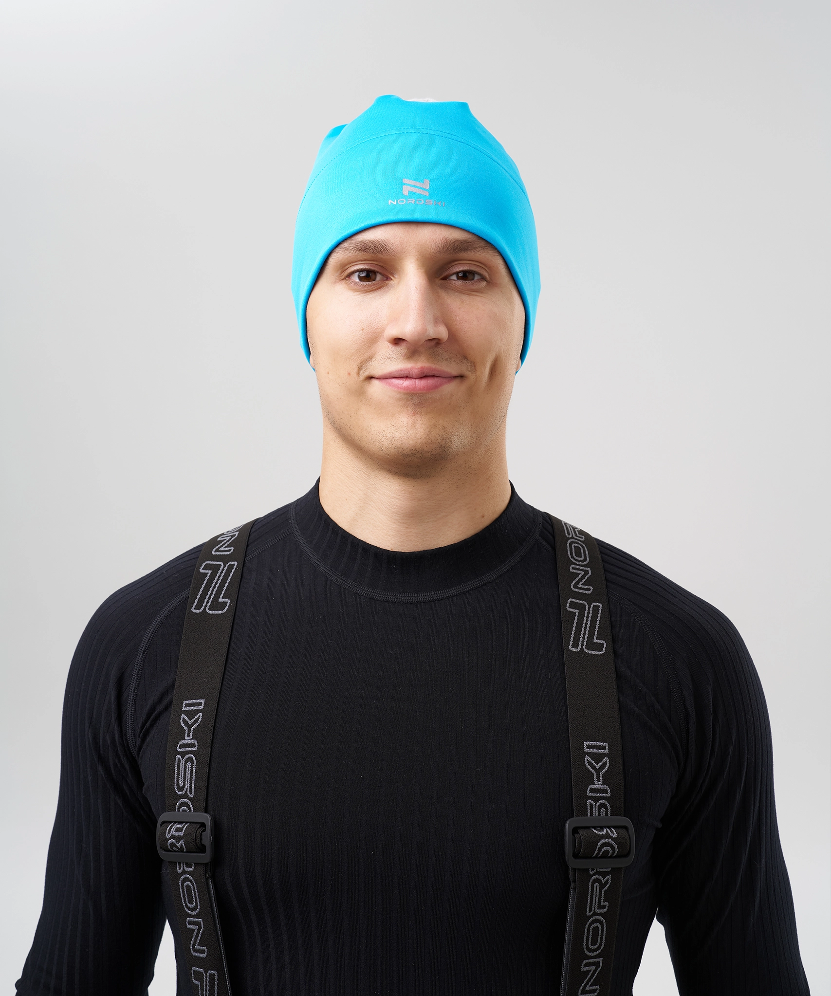 Тренировочная шапка Nordski Train Soft Pink