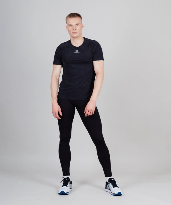 Футболка Nordski Pro Black