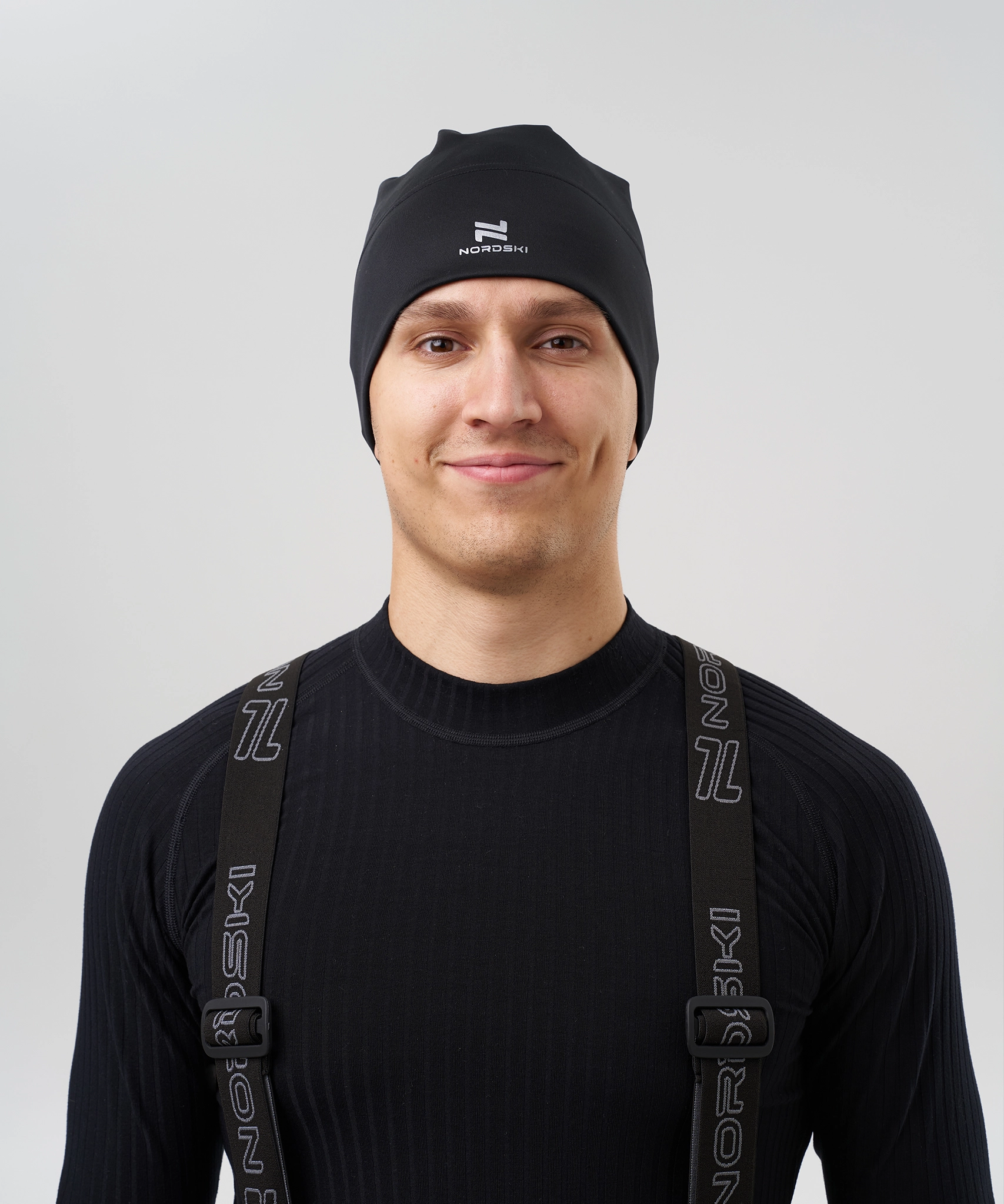 Тренировочная шапка Nordski Train Soft Pink