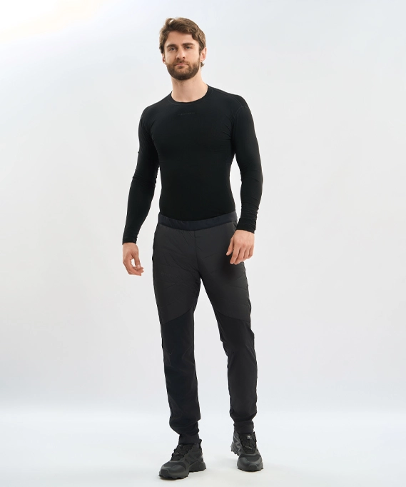 Брюки Nordski Hybrid Pro Black