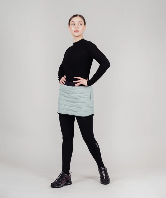Юбка Nordski Hybrid Black W