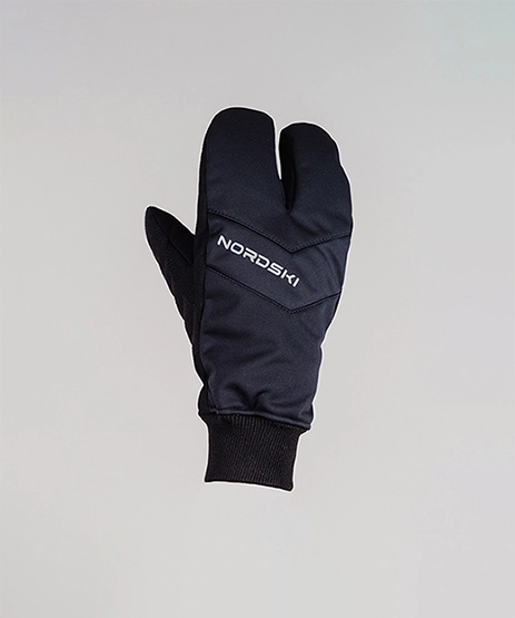 Лобстеры Nordski Arctic Black/Grey WS