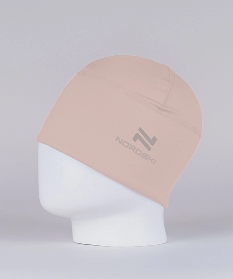Тренировочная шапка Nordski Jr.Warm Black