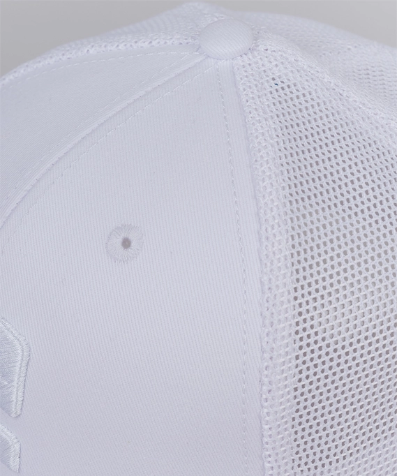 Кепка Nordski Simple White