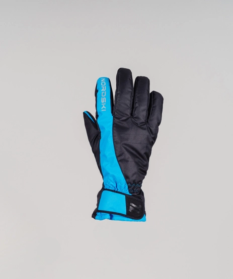 Перчатки Nordski Arctic Black Membrane