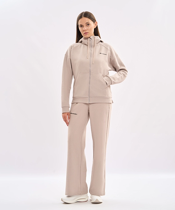 Толстовка Nordski Future Beige W