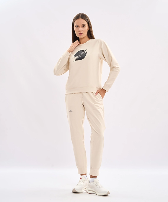 Брюки Nordski Gymtech Beige W