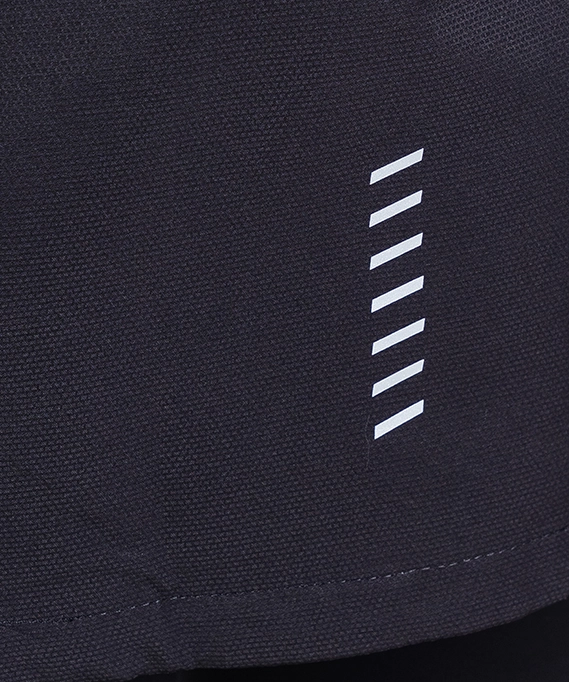 Ветровка Nordski Jr. Run Total Black
