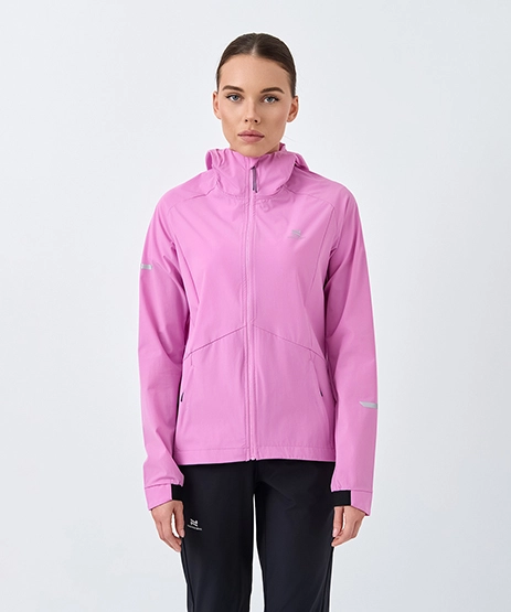 Ветровка Nordski Pro Energy 2.0 Grey W