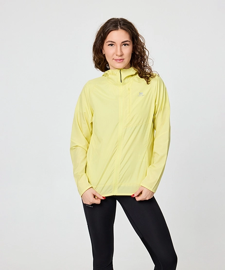 Ветровка Nordski Easy Run Ice Mint W