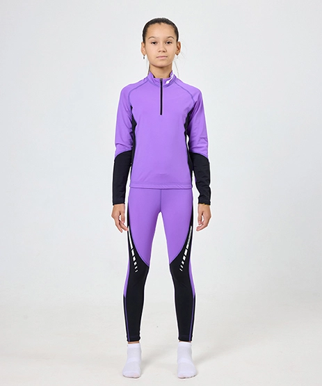 Гоночный костюм Nordski Jr.Base Lime/Black