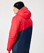 Утепленная куртка Nordski Active Red/Dark Navy