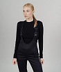 Разминочные брюки Nordski Active Black W