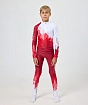 Гоночный костюм Nordski Jr. Race Red