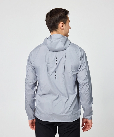 Ветровка Nordski Easy Run Grey