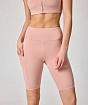Шорты обтягивающие Nordski Stayer Soft Pink W