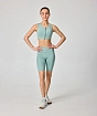 Шорты обтягивающие Nordski Stayer Ice Mint W