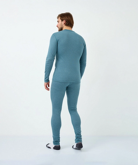 Комплект термобелья Nordski Soft Green