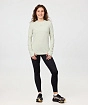 Лонгслив Nordski RunTech Smoky Green W