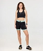 Шорты с лосинами Nordski Pro Energy Black/Opal W