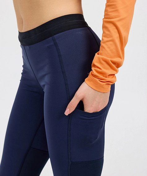 Лосины Nordski Pro 2.0 Indigo W