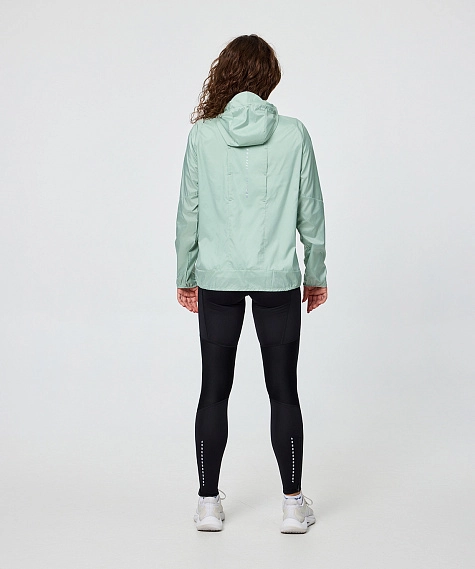Ветровка Nordski Easy Run Ice Mint W