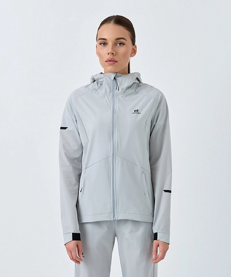 Ветровка Nordski Pro Energy 2.0 Grey W
