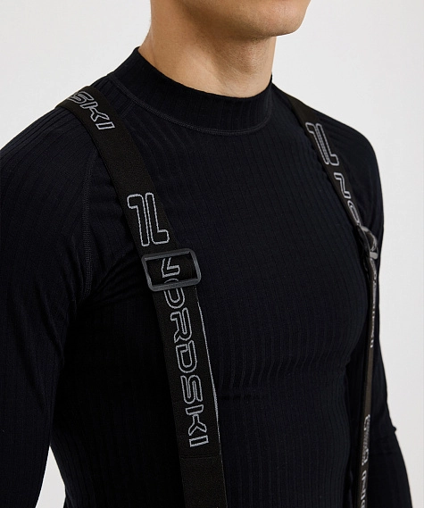 Подтяжки Nordski Black